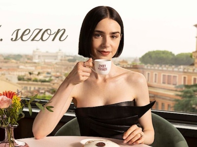 Emily w Paryżu jedzie do Wenecji. Netflix ogłosił datę premiery 5. sezonu