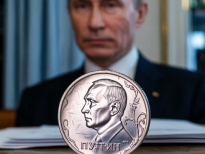 W budżecie wojennym pokazało się dno, gospodarka trzeszczy. Putin ma na to sposób