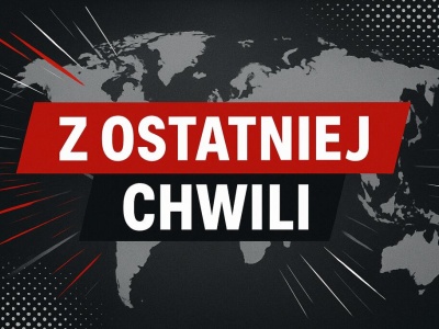 Śledczy znaleźli napisy na dronie, który spadł w Osinach. To nie język rosyjski