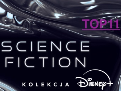 Najlepsze filmy science fiction w Disney+. Nie tylko Star Wars, Marvel i Obcy