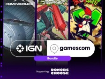Zestaw Humble IGN Gamescom 2025 Bundle już dostępny. Zdobądź 7 gier Steam za 80 zł!
