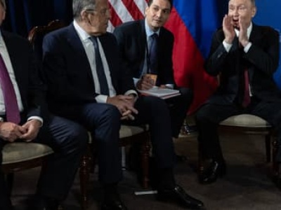 Rosja: Jakie rozmowy z Zełenskim?