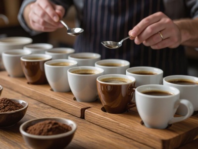 Cupping: Przewodnik Po Parzeniu Kawy