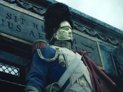 Duma: hitem Gamescom jest polskie Valor Mortis o horrorze w armii Napoleona