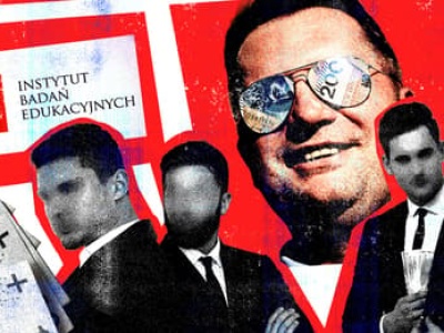 Instytut Badań Edukacyjnych pod Czarnkiem. Prywatny folwark, układ quasi-mafijny [UJAWNIAMY]