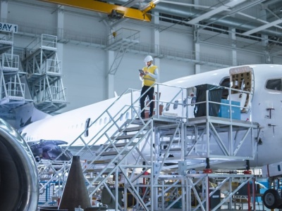 Airbus z podciętymi skrzydłami. Fala strajków w przemyśle lotniczym