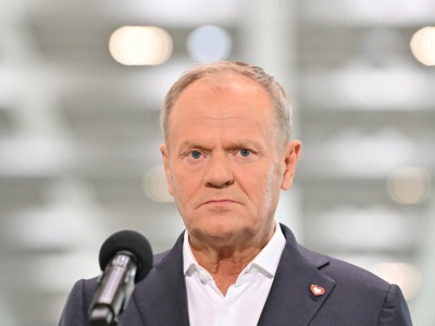 Kiedy Tusk dowiedział się o eksplozji? 