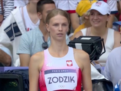 Diamentowa Liga: Maria Żodzik wygrywa zawody w Lozannie!