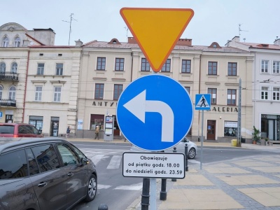 Ulica Królewska zamknięta w weekend. Sprawdź objazdy dla kierowców i komunikacji miejskiej