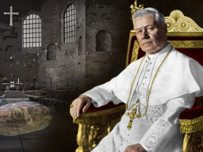 Przegrane starcie św. Piusa X? Potępiony modernizm święci triumfy