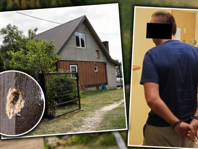 Syn potentata wędliniarskiego oskarżony o zabójstwo. Myśliwy zastrzelił sąsiada na polowaniu