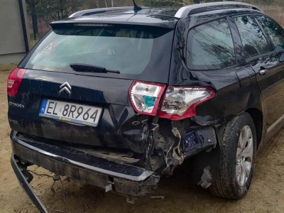 Wypadek? Wyposażenie samochodu, które w razie stłuczki winduje koszt naprawy