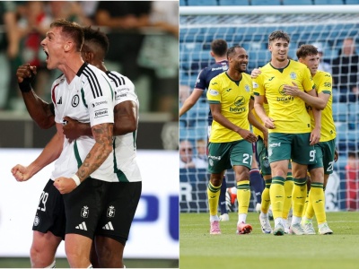 Legia ma przed sobą arcyważny dwumecz. Oto, co musisz wiedzieć o Hibernian!