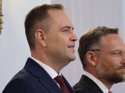 Bogucki: Bliżej panu prezydentowi do systemu prezydenckiego