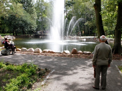 Jedziesz odpocząć, a wracasz zdrowszy. Kuracjusze przyjeżdżają tu od 100 lat