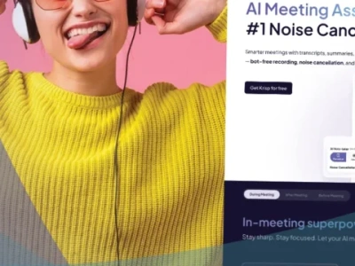 Krisp wprowadza AI Voice Translation 2.0