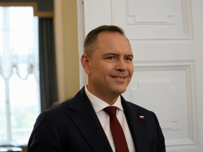 Spotkanie Nawrocki-Trump. Wiadomo, o czym mają rozmawiać prezydenci