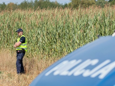 PILNE! Wstrząsające ustalenia śledczych po eksplozji pod Łukowem. Odkryto napisy