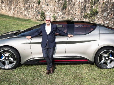 Urodziny legendy: Giorgetto Giugiaro i jego rewolucja w motoryzacji