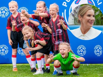Od skrzacików do mamusiek, czyli festiwal piłki nożnej kobiet na Podkarpaciu. Będzie Marta Nawrocka