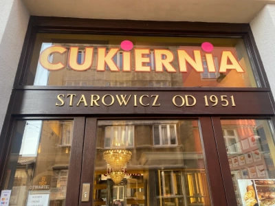 Darmowe lody na zakończenie lata w Cukierni Starowicz