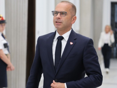 Awantura o oddział onkologii. Szczerba: niech pacjent znajdzie inną placówkę