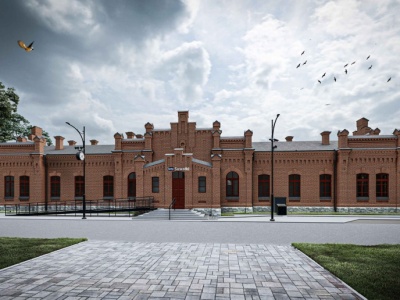 Dworzec w Suwałkach zyska nowe wnętrza i zachowa historyczną elewację