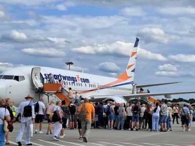 Łódź: Dwucyfrowy wzrost w drugim kwartale