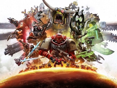 „Już nigdy nie będą wielkim gatunkiem”. Twórcy Dawn of War 4 szczerze o przyszłości RTS-ów