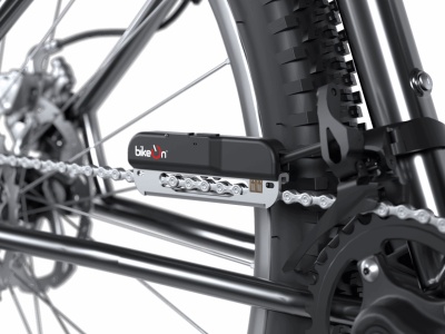 Oto CycleClick. Miernik mocy przypinany do łańcucha za jedyne 299 dolarów