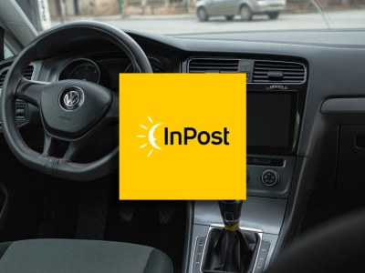 Paczkomat otworzysz w inny sposób. Pomoże w tym samochód