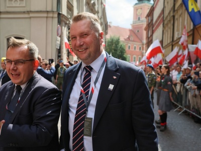 To już nie będzie głos Lecha Kaczyńskiego, tylko Czarnka z programu Holeckiej. W PiS idą zmiany