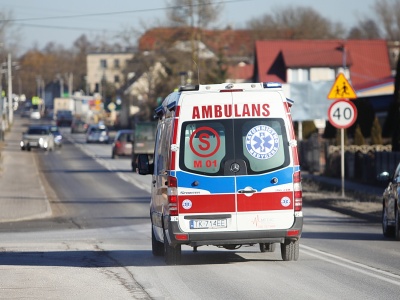 Wyższe kary za ataki na lekarzy lub strażników miejskich