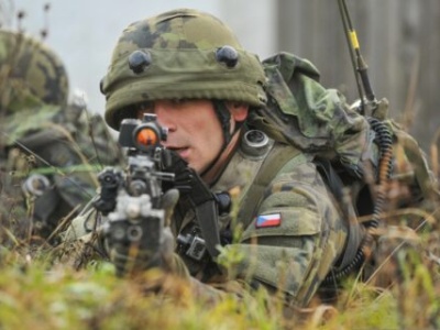 Czechy powinny uczestniczyć w ustabilizowaniu sytuacji na Ukrainie. Deklaracja prezydenta