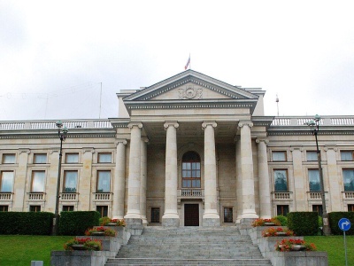 Oficjalnie: polski MSZ złożył w ambasadzie Rosji notę protestacyjną w związku z upadkiem drona