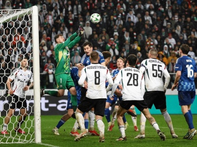 Legia może stracić kluczowego zawodnika. Ten klub lubi polski rynek