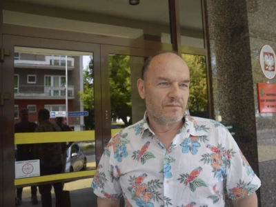 Redbad Klynstra wygrywa w sądzie z marszałkiem. Ale do teatru nie wraca