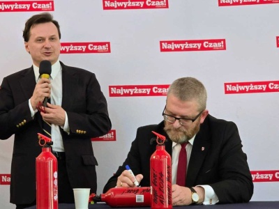 Skrajnie lewicowy portal OKO.press pozwany za nieuczciwą konkurencję