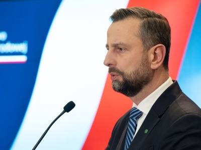 Rządowe rozbieżności ws. drona. Kosiniak-Kamysz tłumaczy