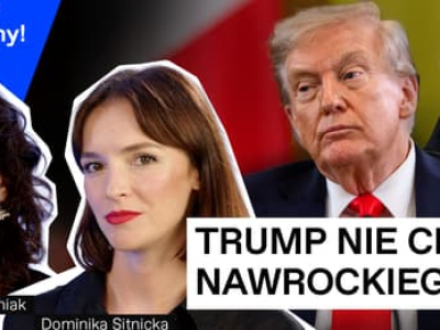 Tusk, Nawrocki i nowa wojna o krzesło