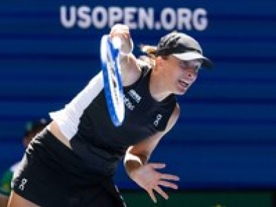 US Open: Iga Świątek na początek zagra z rywalką z Kolumbii