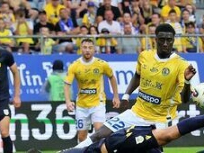 Niespodziewany transfer. Motor Lublin wypożyczył Senegalczyka do spadkowicza