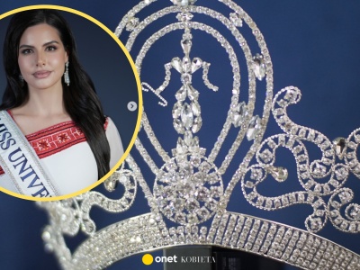 Pierwsza Palestynka w historii  Miss Universe. 