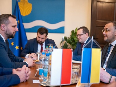 Olsztyn dołącza do międzynarodowej akcji pomocy Ukrainie. Chodzi o wsparcie rannych z frontu