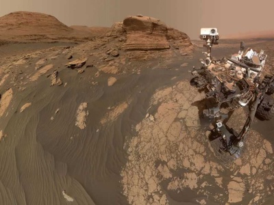 Łazik na Marsie zaskoczył naukowców. NASA mówi o niespodziance