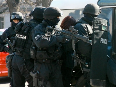 „Słowik” zatrzymany przez policję. Zarzuca mu się poważne przestępstwo