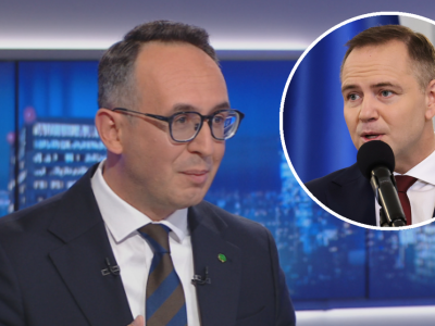 Echa weta prezydenta, minister składa obietnicę. 