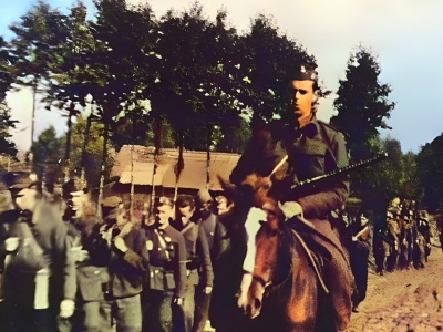 Spektakularny odwet polskich partyzantów. Wielokrotnie liczniejszy przeciwnik dał się całkowicie zaskoczyć