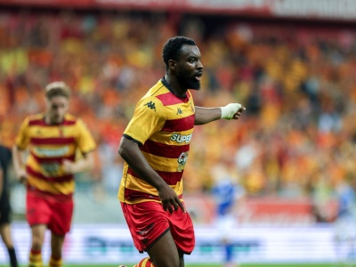 Jagiellonia o pół kroczku od Ligi Konferencji. Dinamo rozbite 3:0!