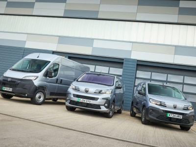 Peugeot zadowolony z przedłużenia programu dotacji na vany typu Plug-In do 2027 roku
